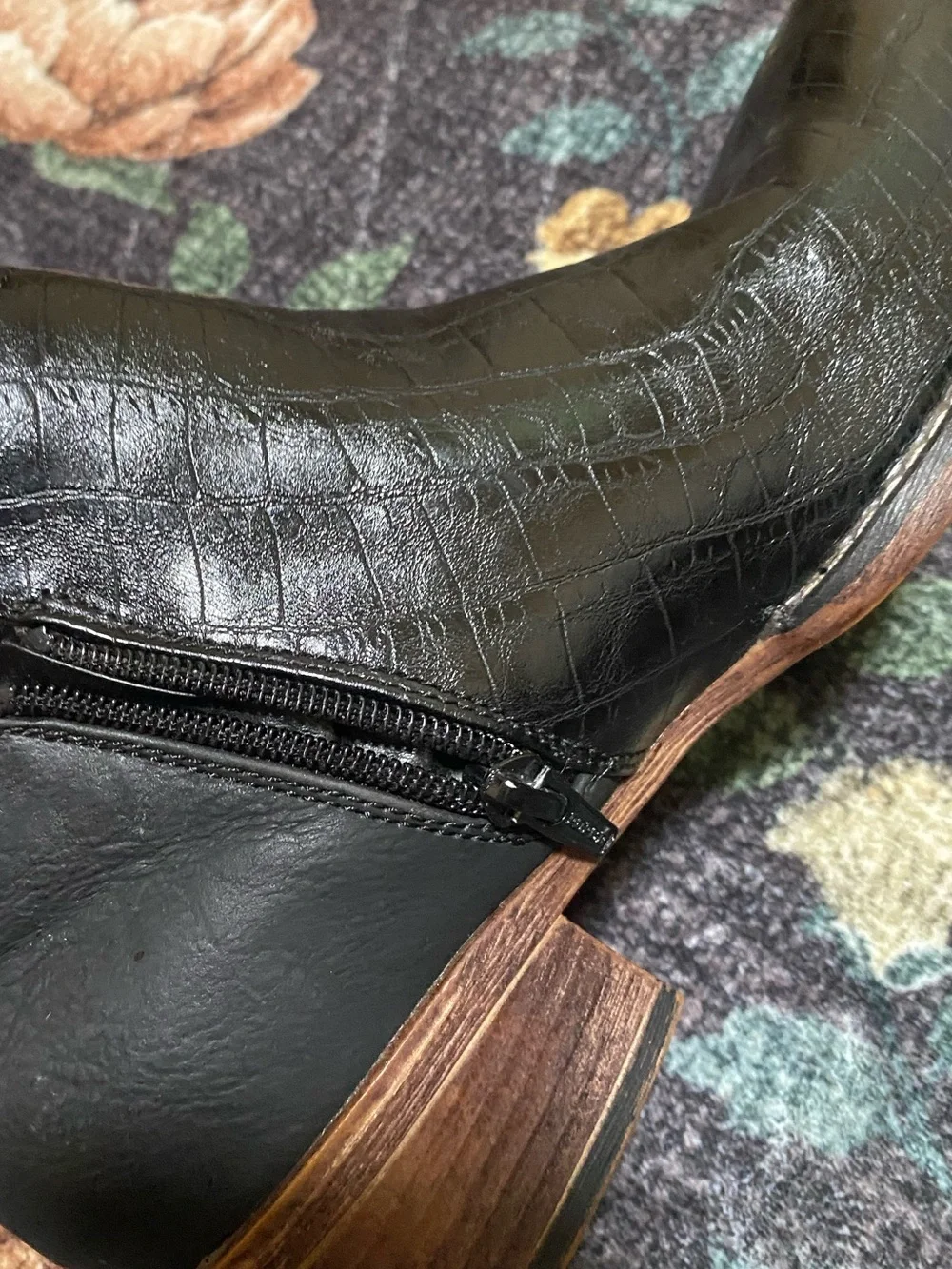 Roper Women's Sofia Caiman boots size 6.5